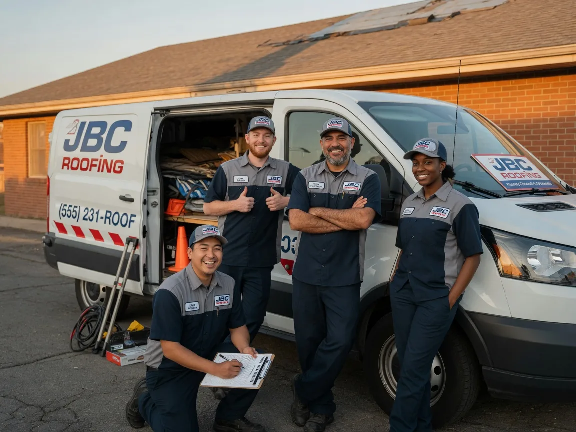 Roof Replacement company in Saraland, AL